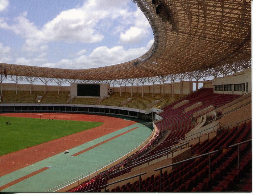 Ghana - Tamale Stadium